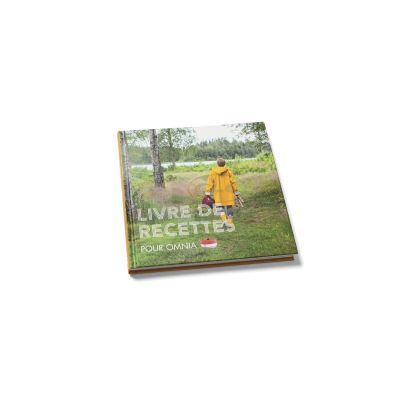 Livre de recettes pour four